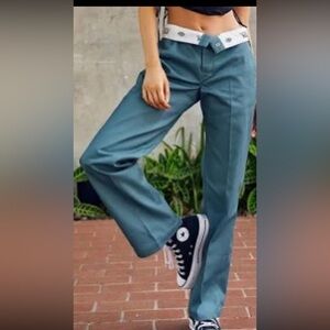 Dickies 874 Womens Work Pants Size 10